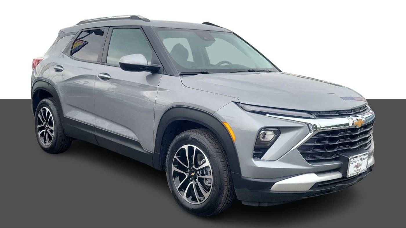 2024 Chevrolet Trailblazer LT — SUV — 6,787 mi — Union, NJ