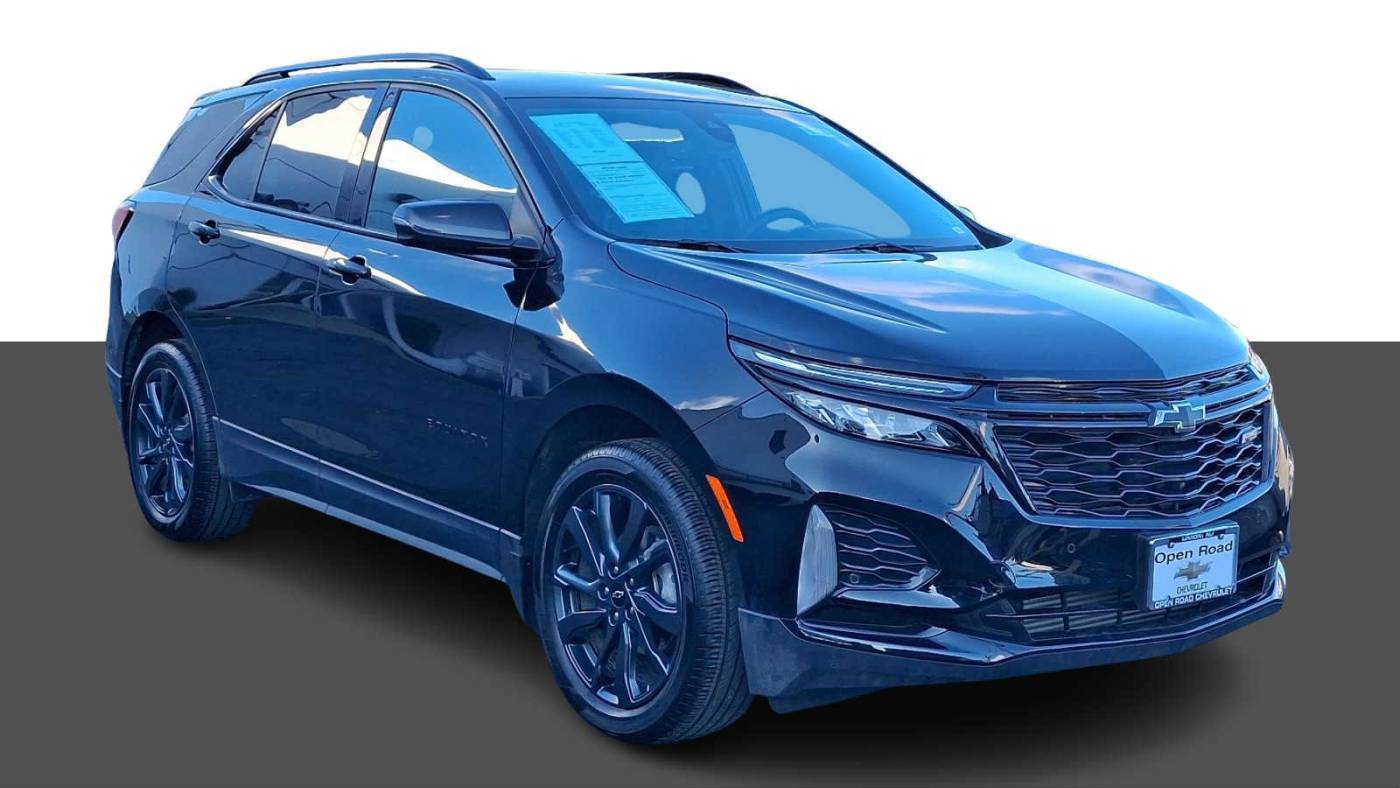 2024 Chevrolet Equinox RS — SUV — 5,467 mi — Union, NJ