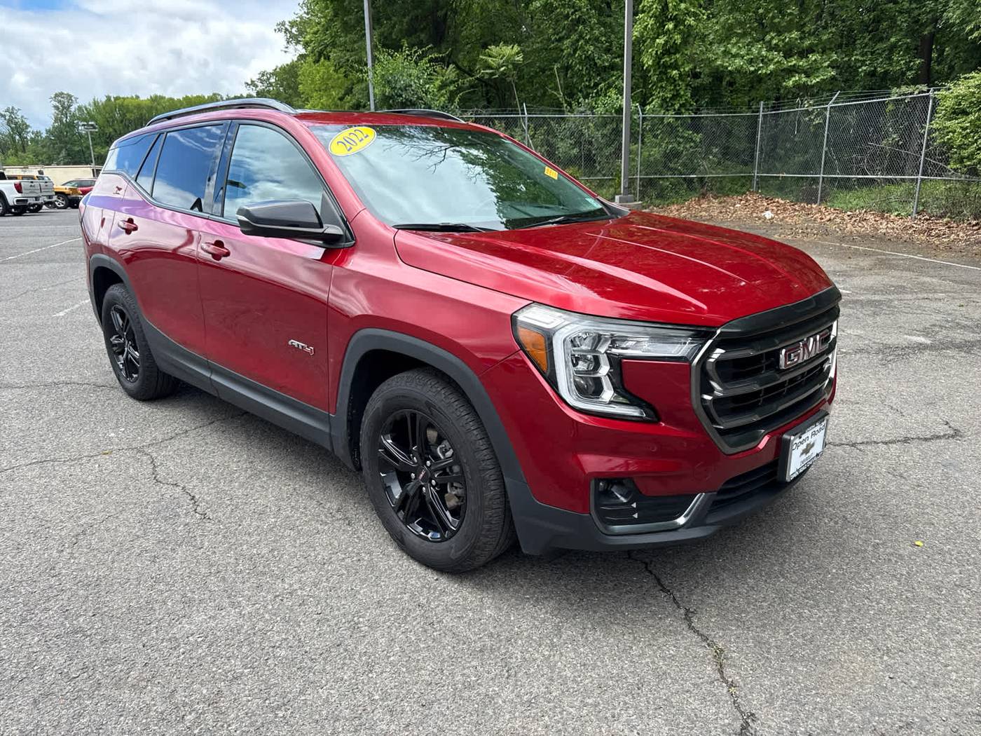 2022 GMC Terrain AT4 — SUV — 21,683 mi — Union, NJ