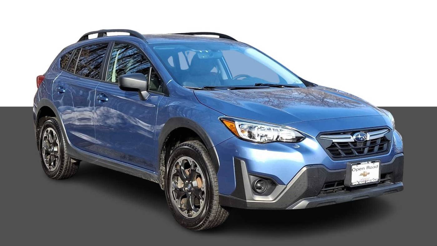 2021 Subaru Crosstrek 2.0i — SUV — 22,644 mi — Union, NJ