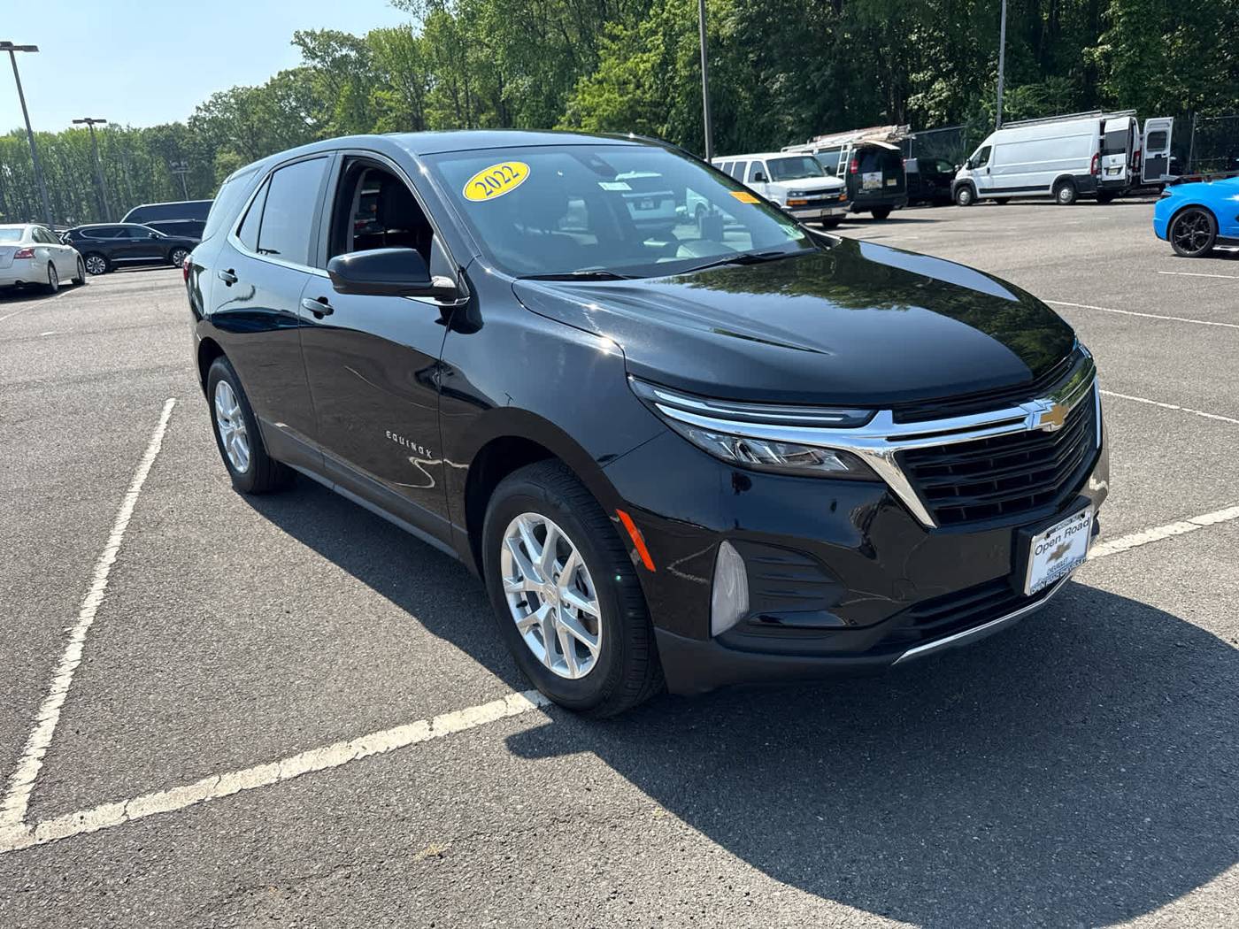 2022 Chevrolet Equinox LT — SUV — 27,318 mi — Union, NJ