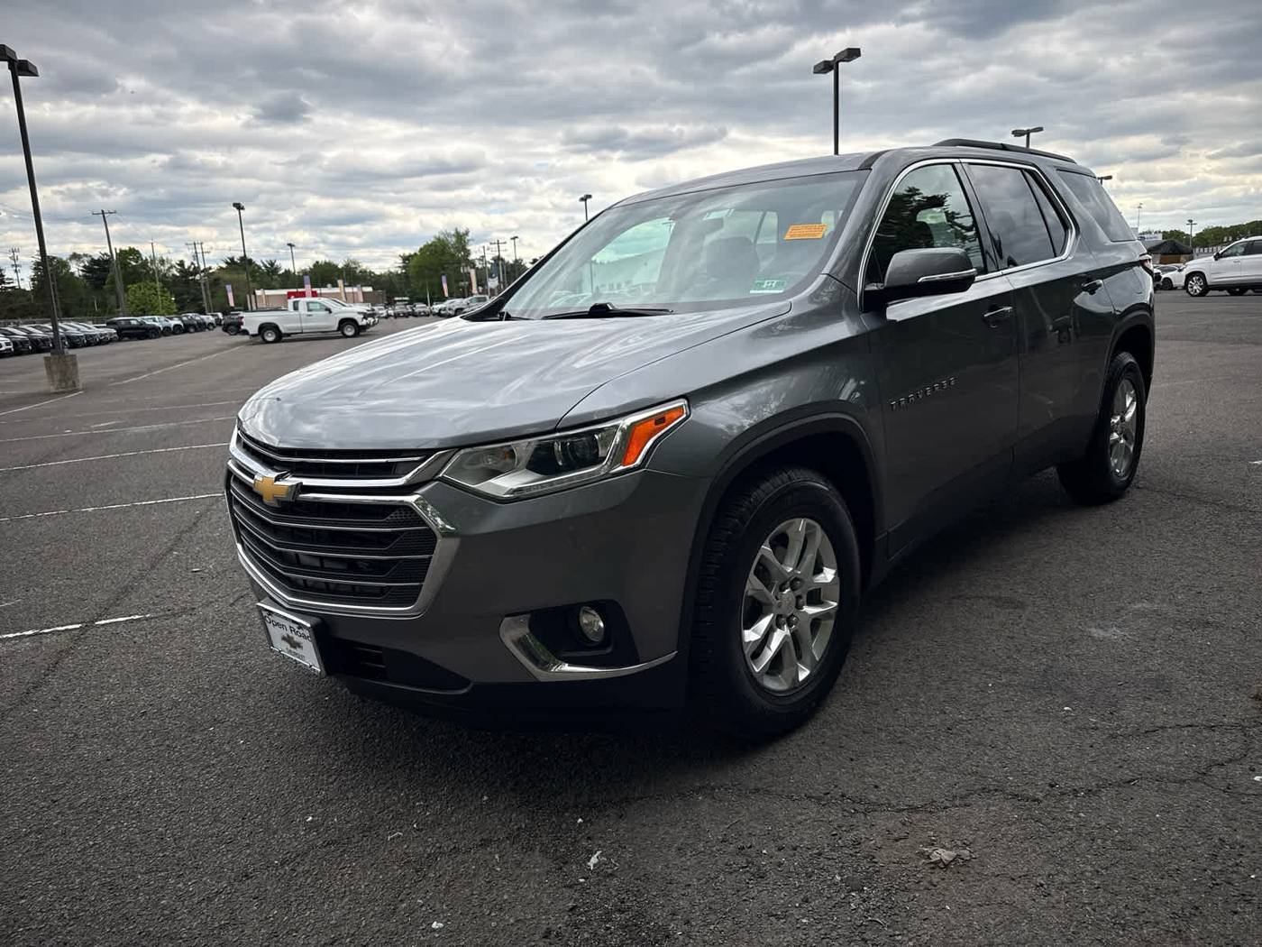 2019 Chevrolet Traverse LT Leather — SUV — 78,315 mi — Union, NJ