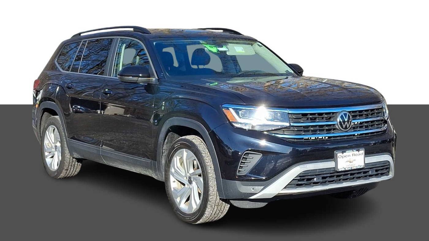 2022 Volkswagen Atlas SE with Technology — SUV — 29,066 mi — Union, NJ
