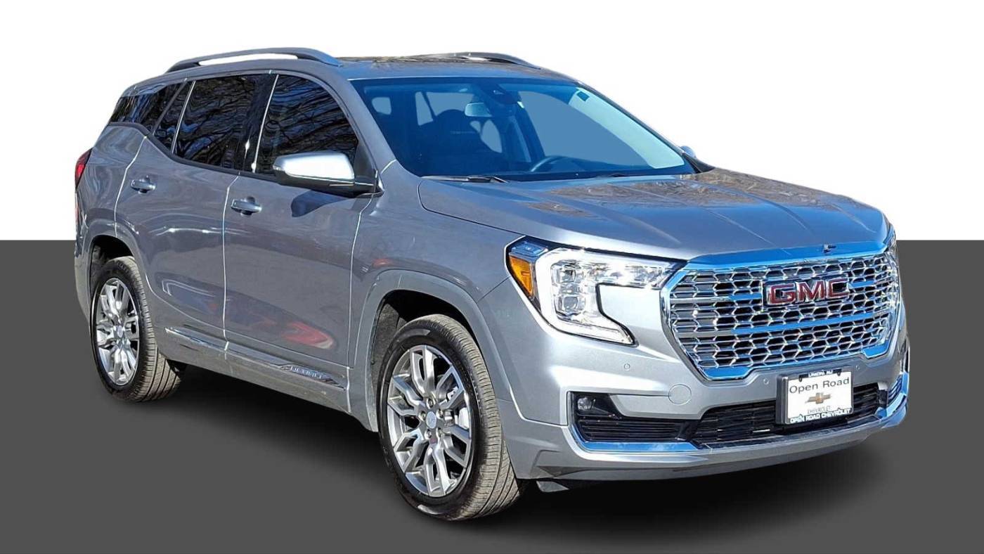 2024 GMC Terrain Denali — SUV — 1,915 mi — Union, NJ