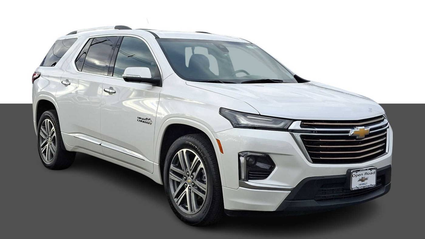 2022 Chevrolet Traverse High Country — SUV — 35,336 mi — Union, NJ