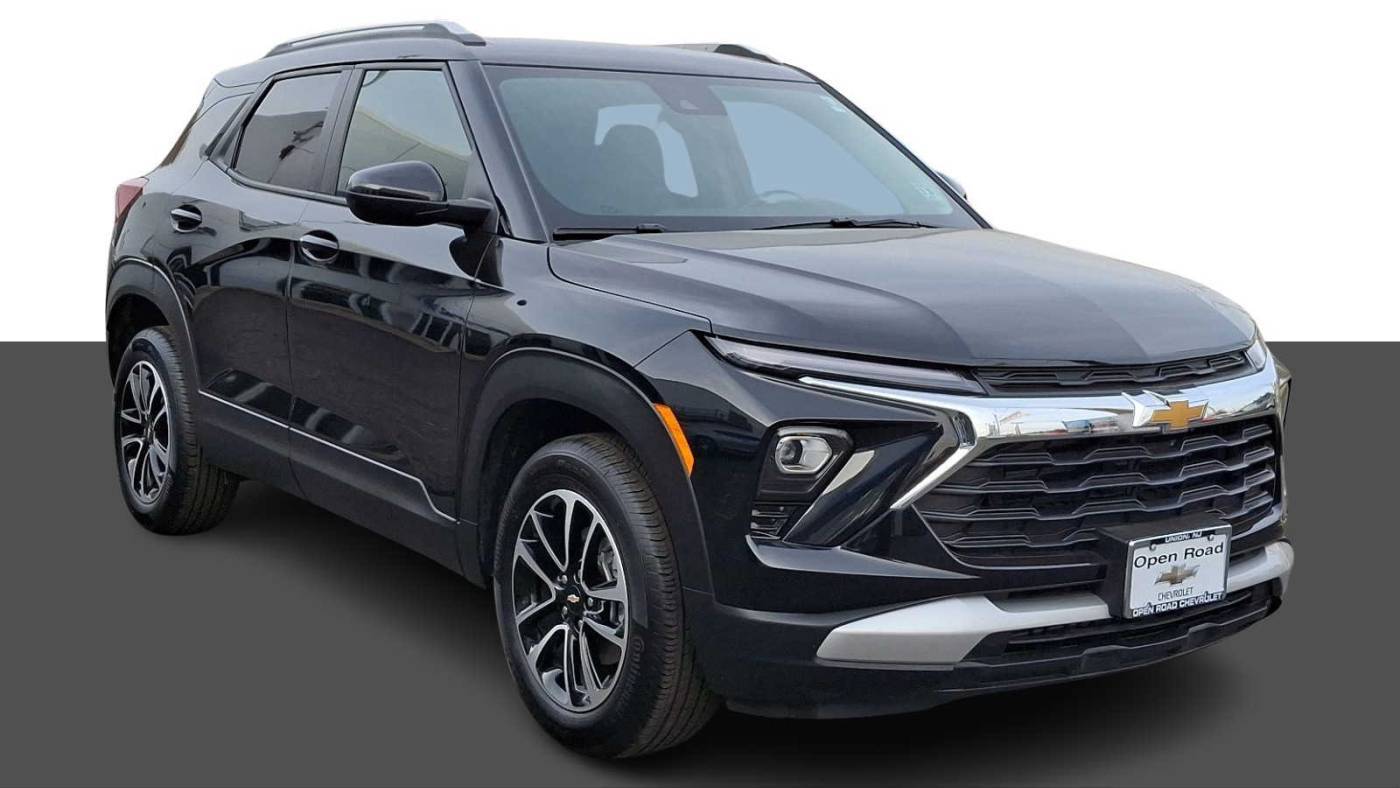 2024 Chevrolet Trailblazer LT — SUV — 2,131 mi — Union, NJ