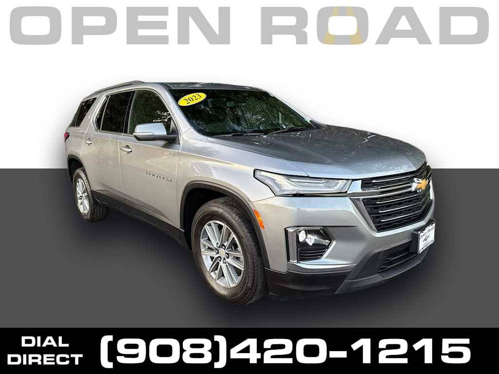 2023 Chevrolet Traverse LT Cloth — SUV — 41,629 mi — Union, NJ