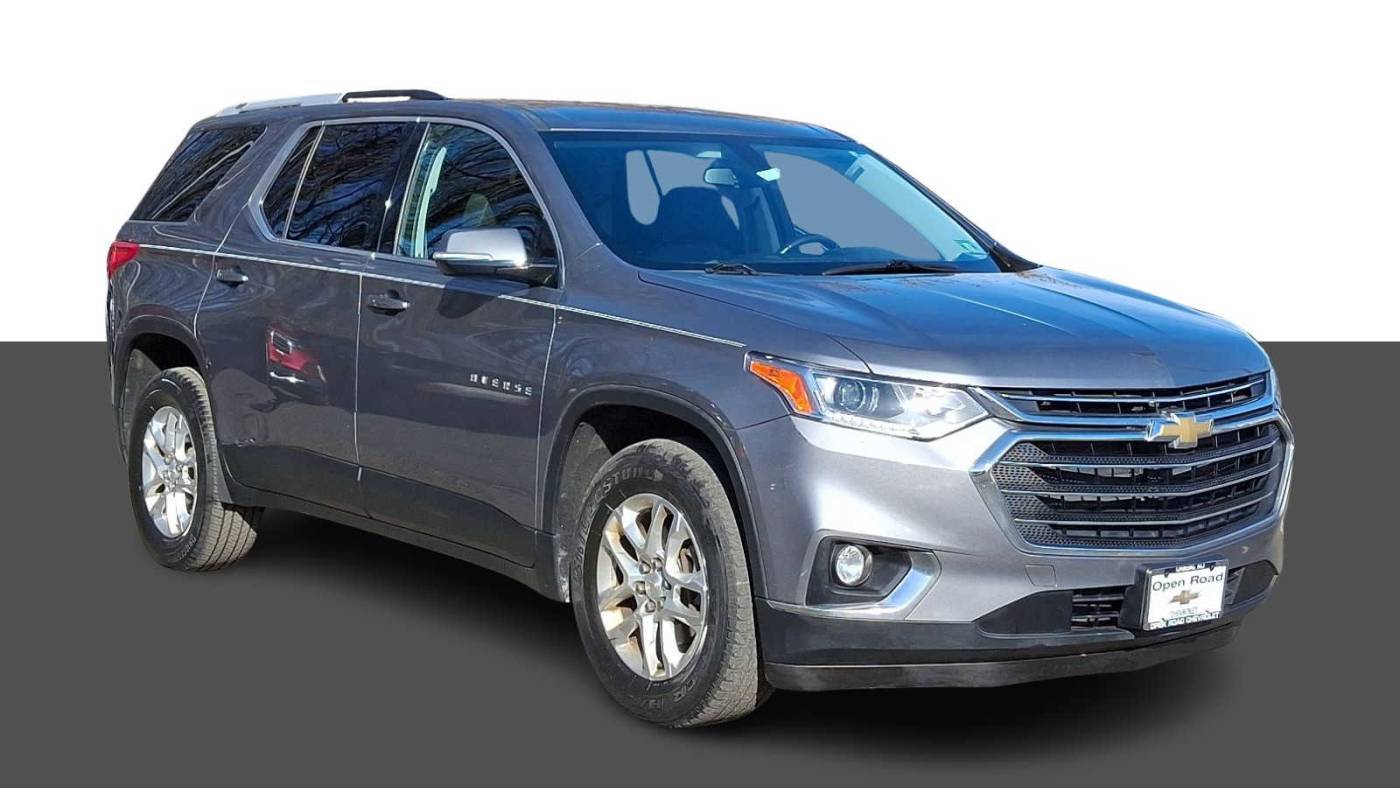 2018 Chevrolet Traverse LT Cloth — SUV — 87,007 mi — Union, NJ