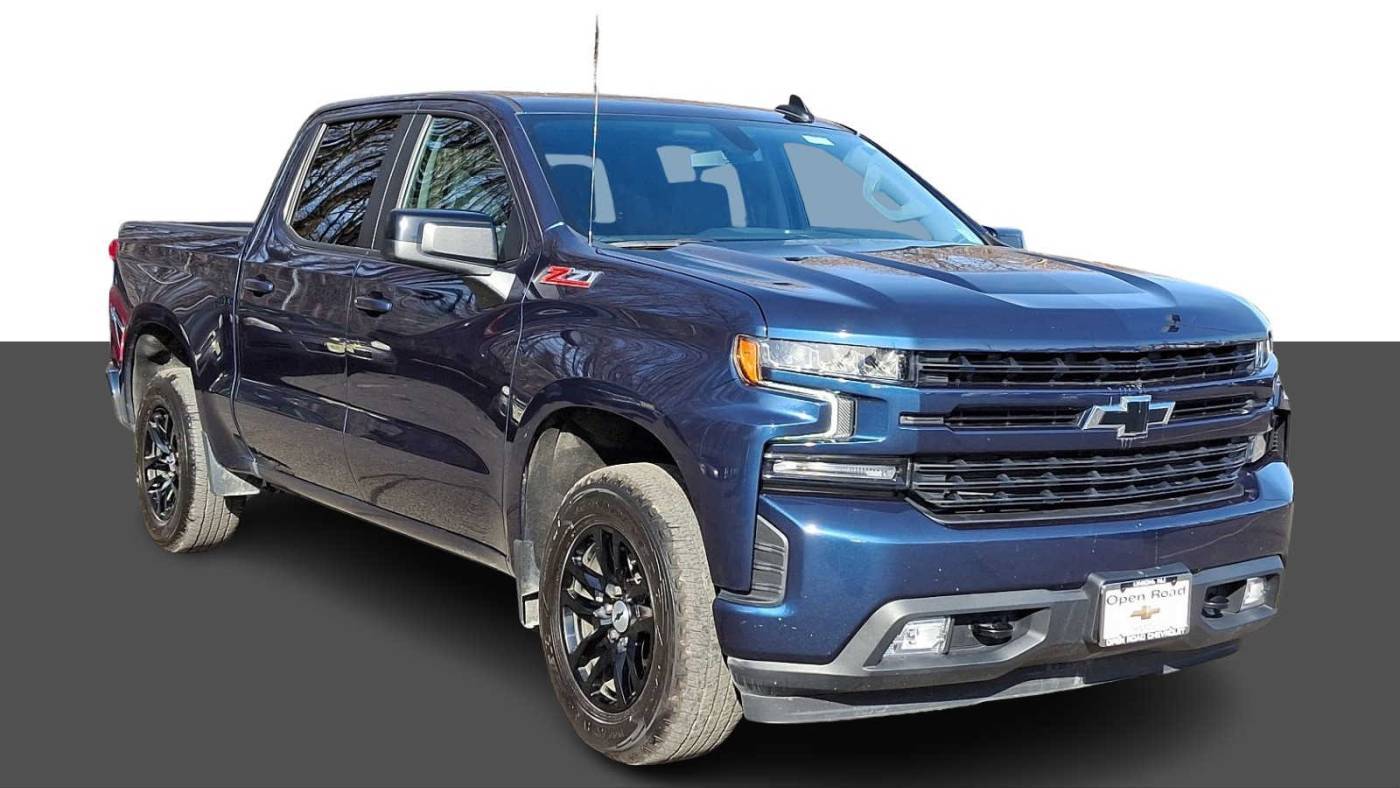 2021 Chevrolet Silverado 1500 RST — Pickup Truck — 24,743 mi — Union, NJ