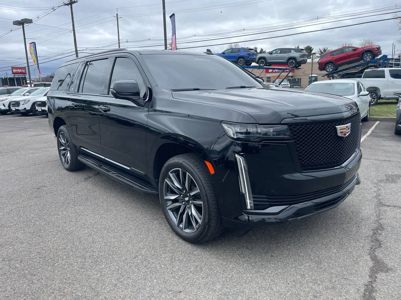 2022 Cadillac Escalade Sport — SUV — 45,718 mi — Union, NJ