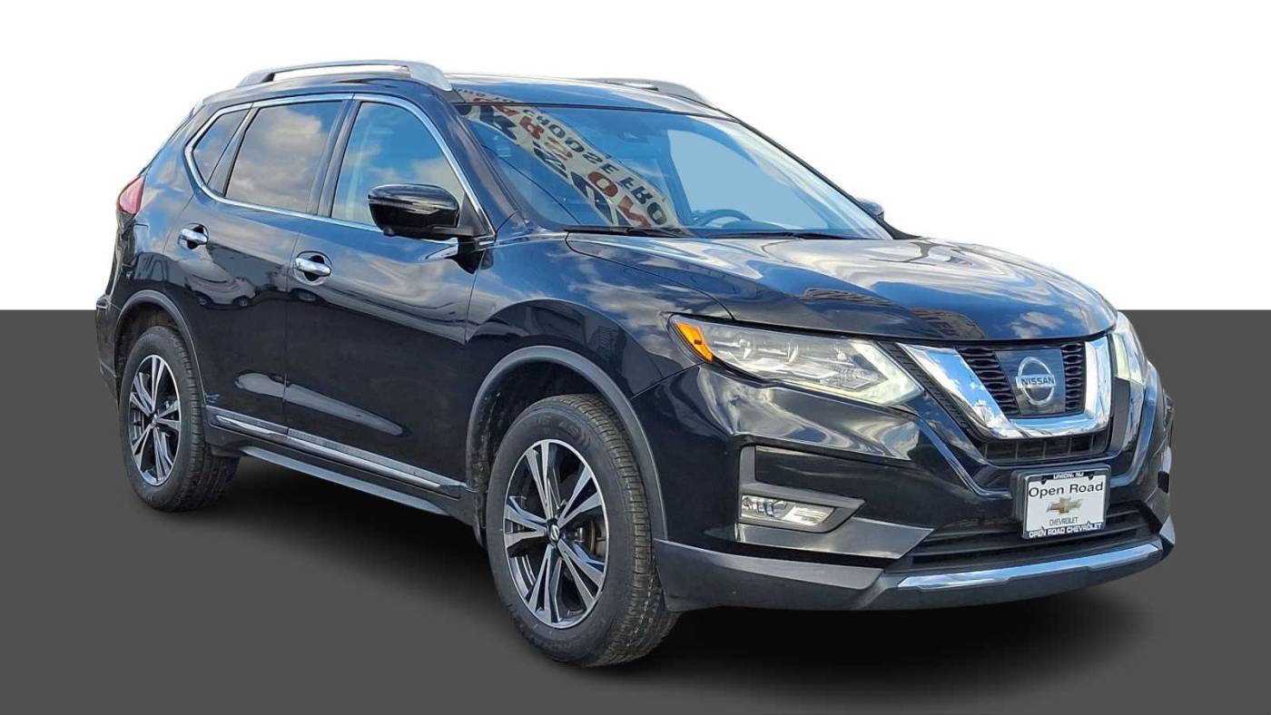 2017 Nissan Rogue SL — SUV — 93,947 mi — Union, NJ