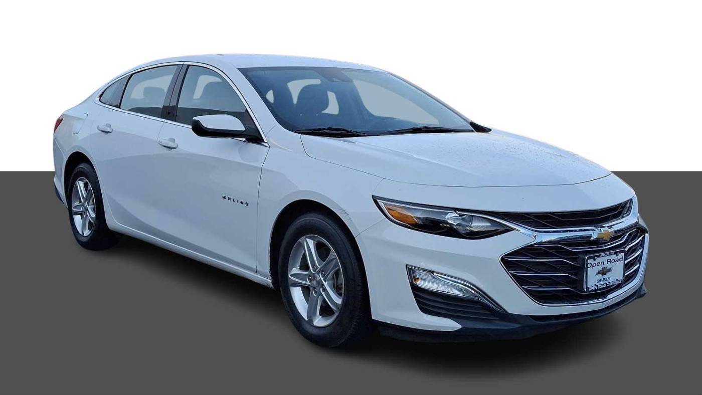 2021 Chevrolet Malibu LS — Sedan — 27,314 mi — Union, NJ