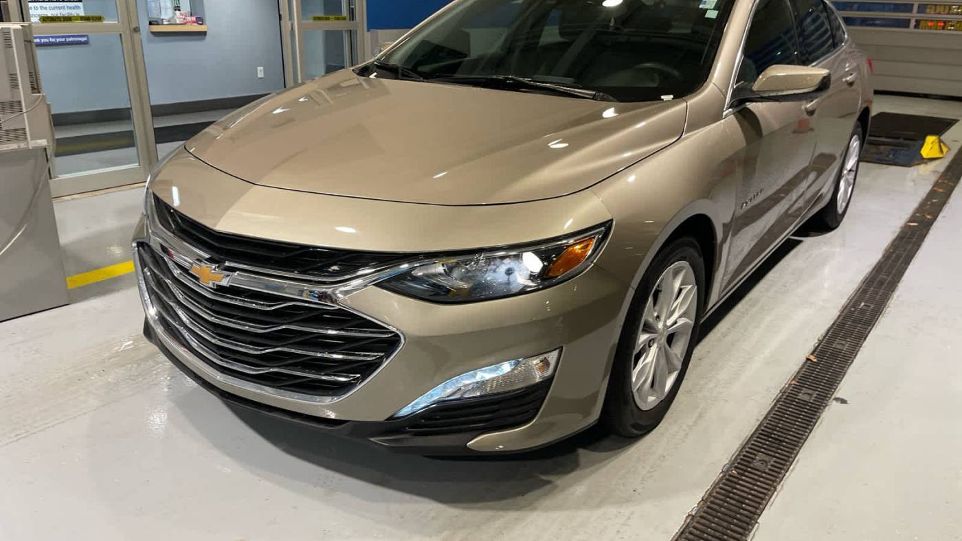 2024 Chevrolet Malibu LT — Sedan — 20,562 mi — Union, NJ