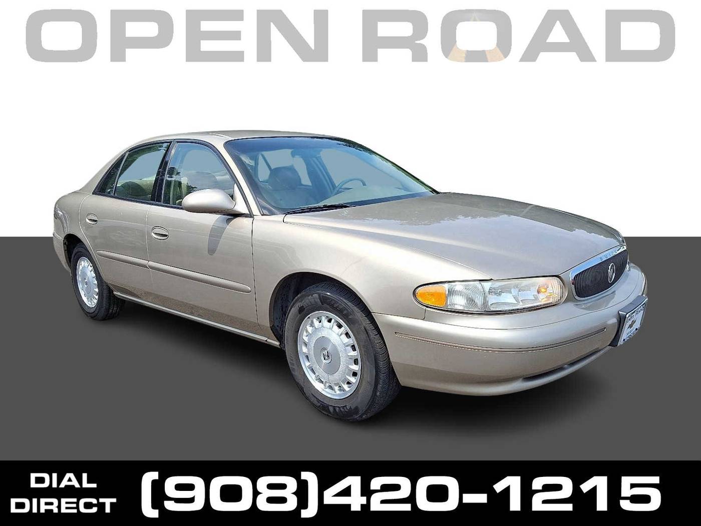 2003 Buick Century Custom — Sedan — 72,746 mi — Union, NJ