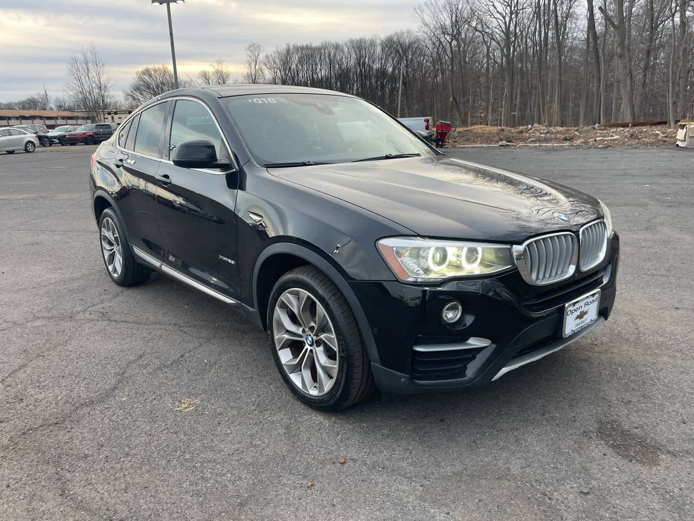 2018 BMW X4 28i — SUV — 89,068 mi — Union, NJ