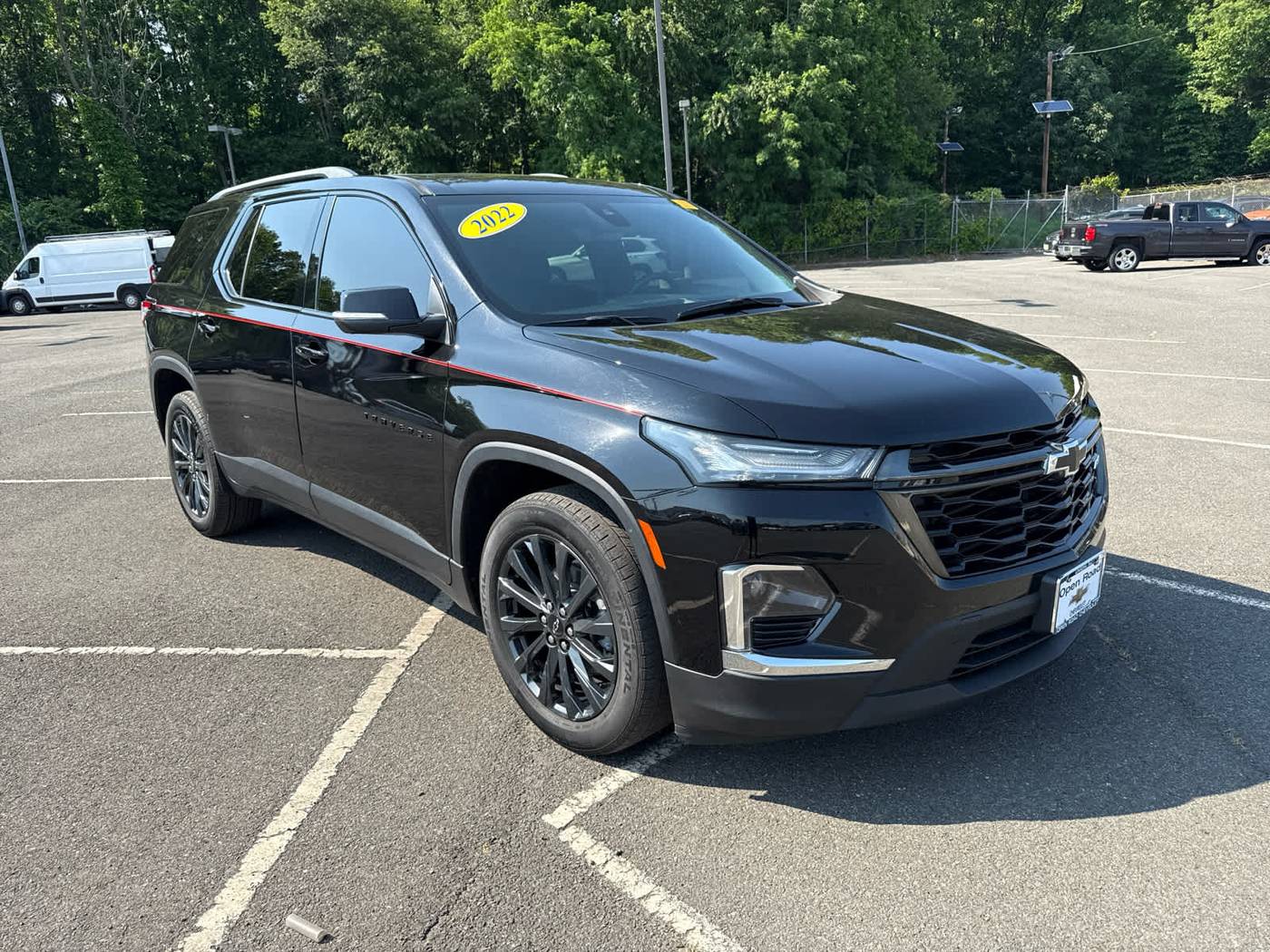 2022 Chevrolet Traverse RS — SUV — 34,925 mi — Union, NJ
