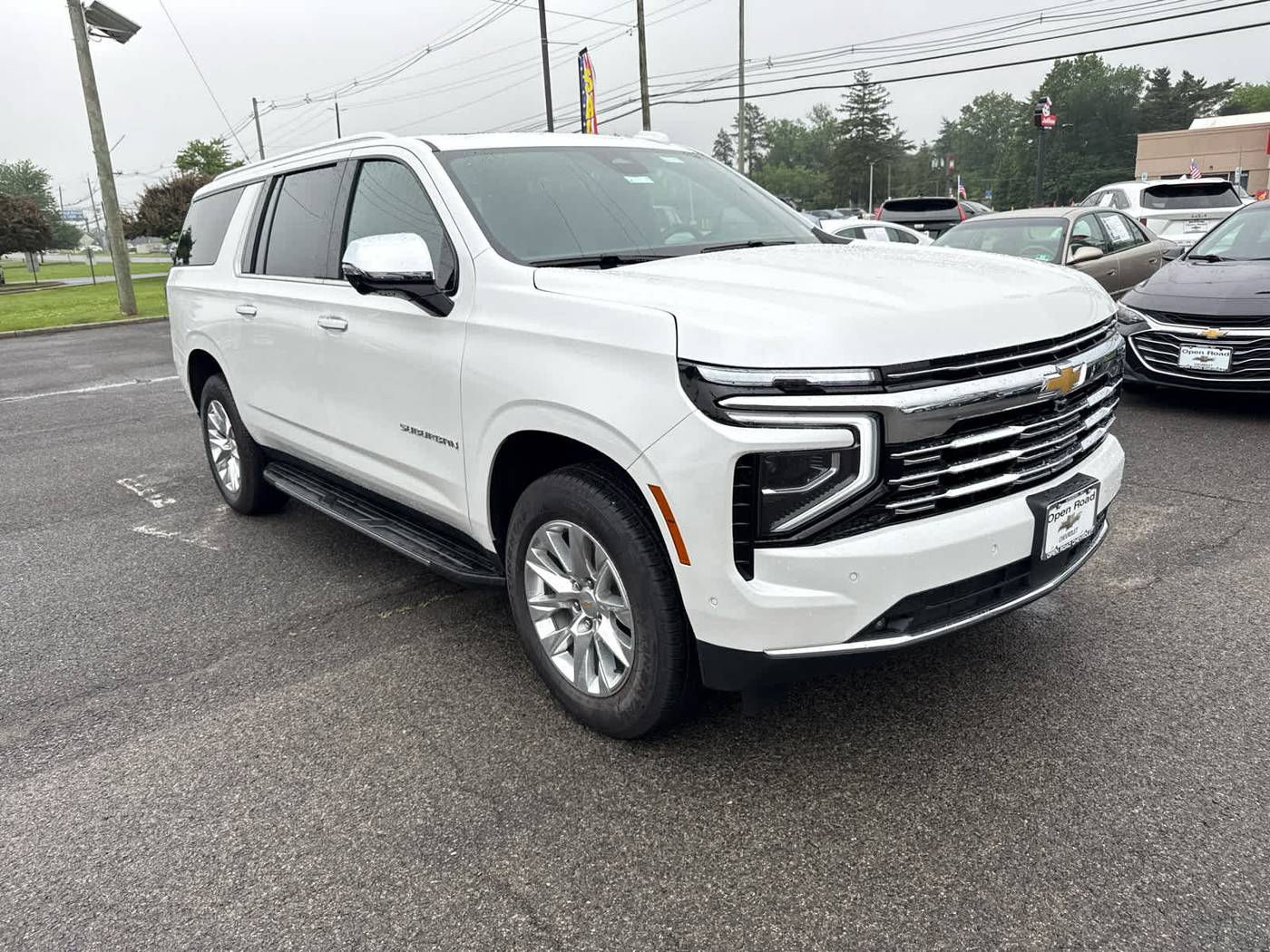 2025 Chevrolet Suburban Premier — SUV — 1,389 mi — Union, NJ