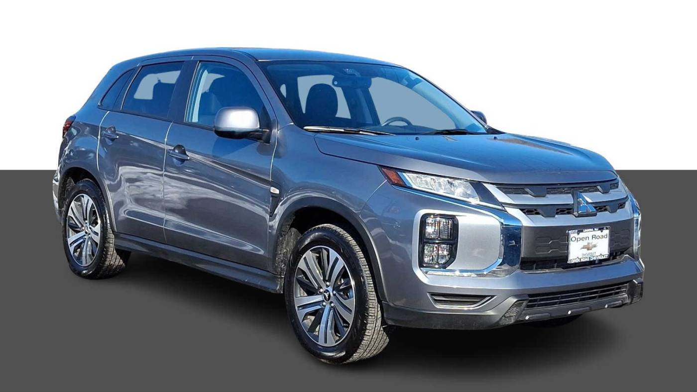 2024 Mitsubishi Outlander Sport ES — SUV — 10,024 mi — Union, NJ