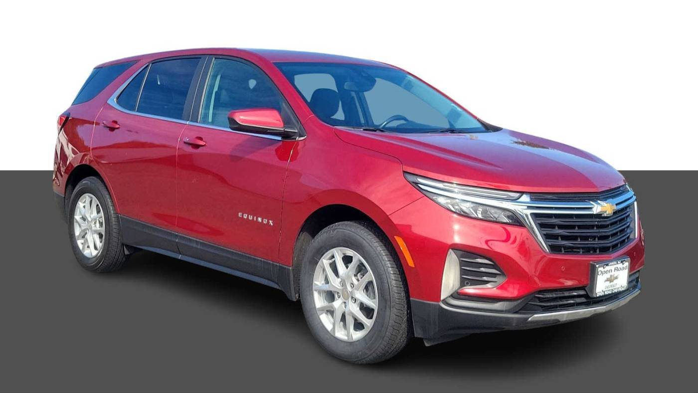 2022 Chevrolet Equinox LT — SUV — 35,659 mi — Union, NJ