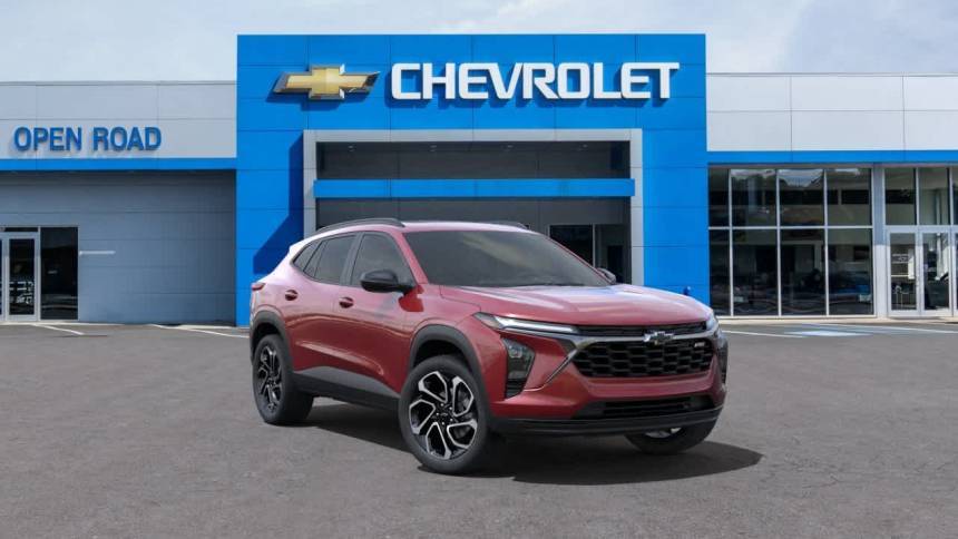 2025 Chevrolet Trax 2RS — SUV — 13,424 mi — Union, NJ