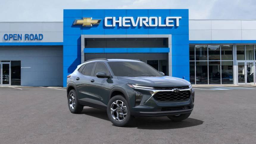 2025 Chevrolet Trax LT — SUV — 5,385 mi — Union, NJ