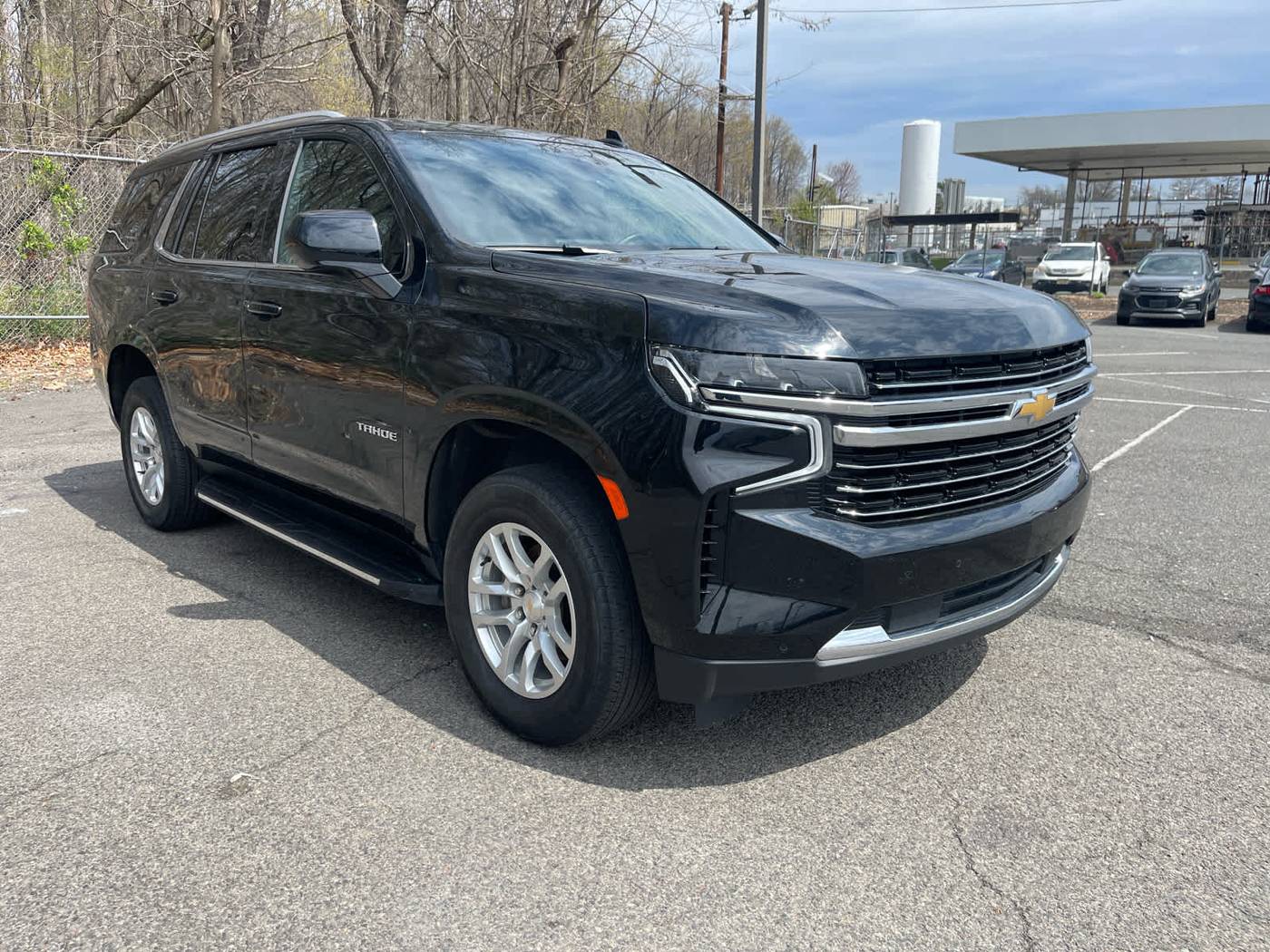2023 Chevrolet Tahoe LT — SUV — 51,462 mi — Union, NJ