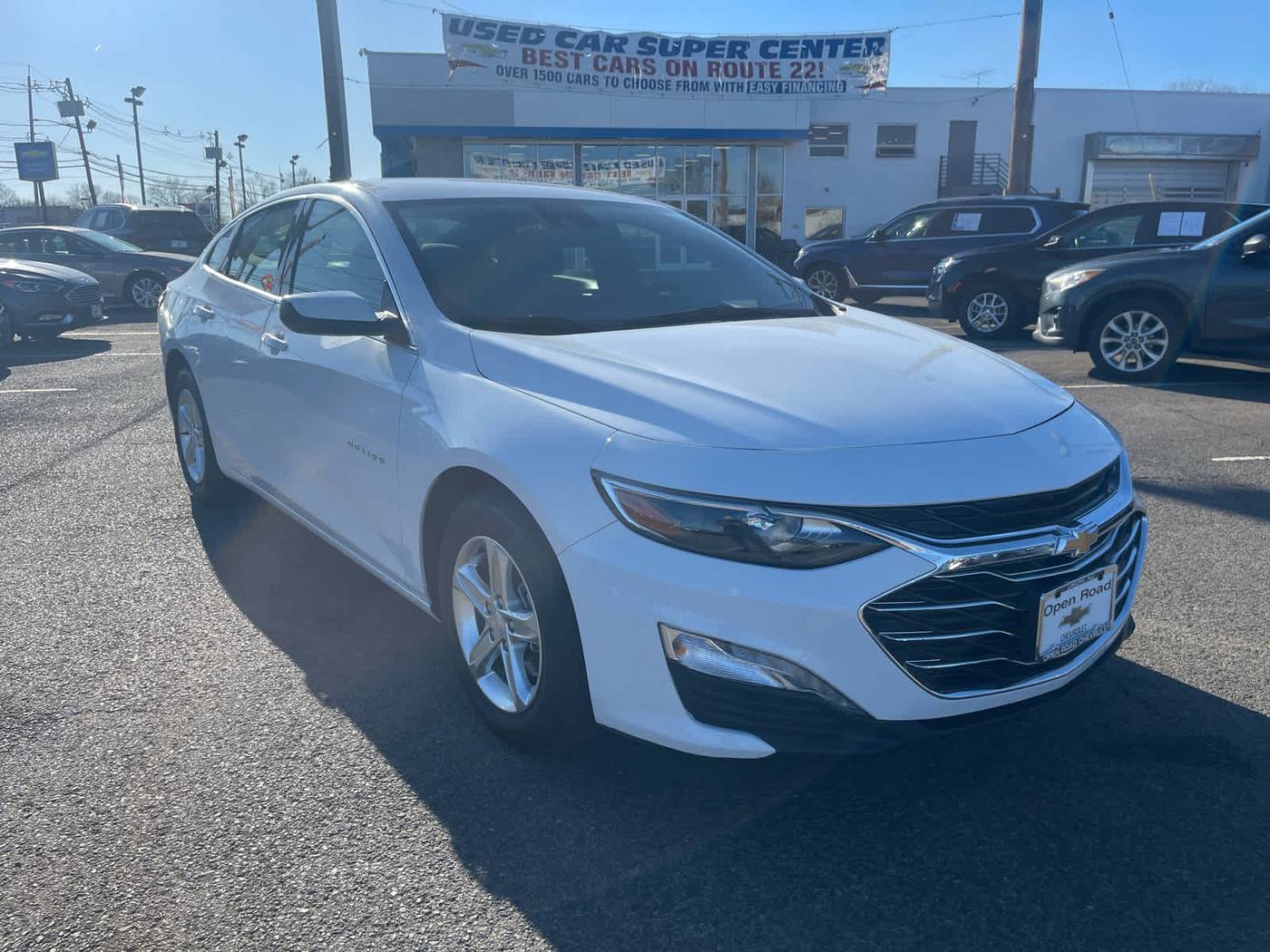 2024 Chevrolet Malibu LT — Sedan — 16,568 mi — Union, NJ