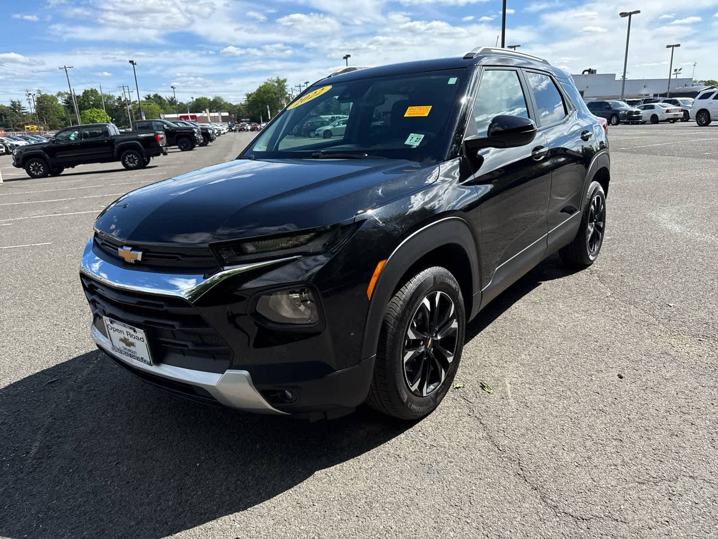2022 Chevrolet Trailblazer LT — SUV — 8,130 mi — Union, NJ
