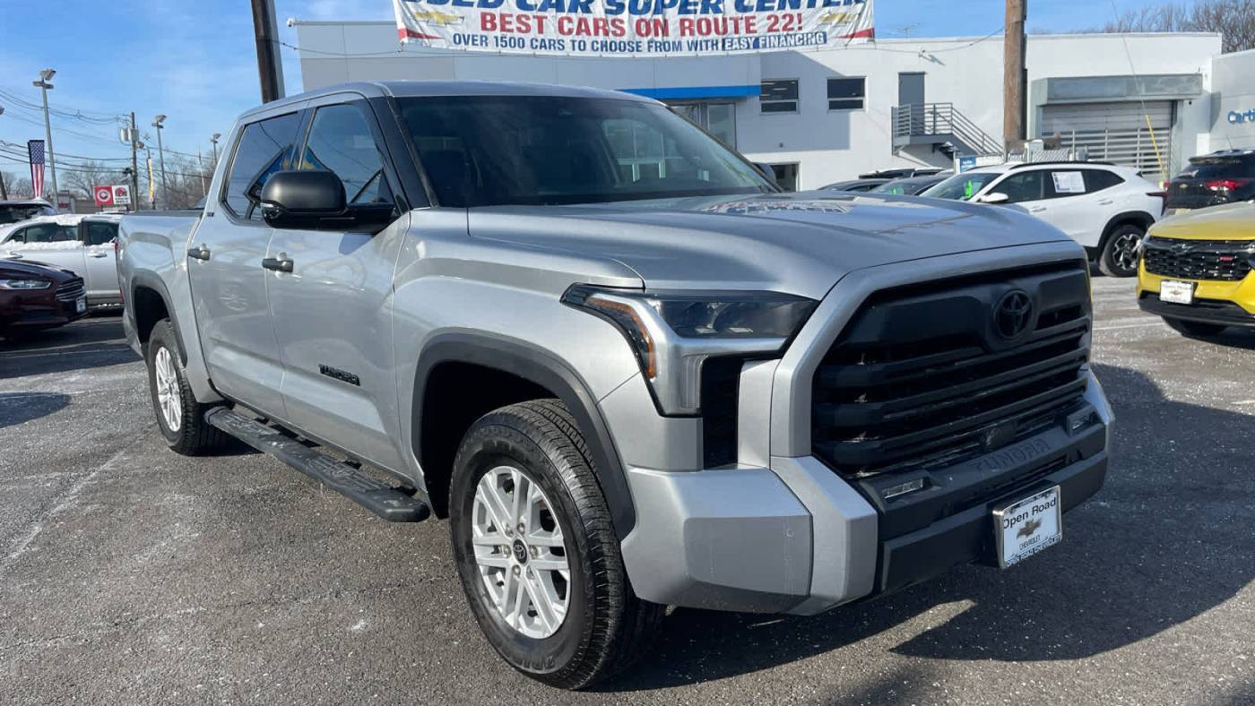 2023 Toyota Tundra SR5 — Pickup Truck — 16,173 mi — Union, NJ