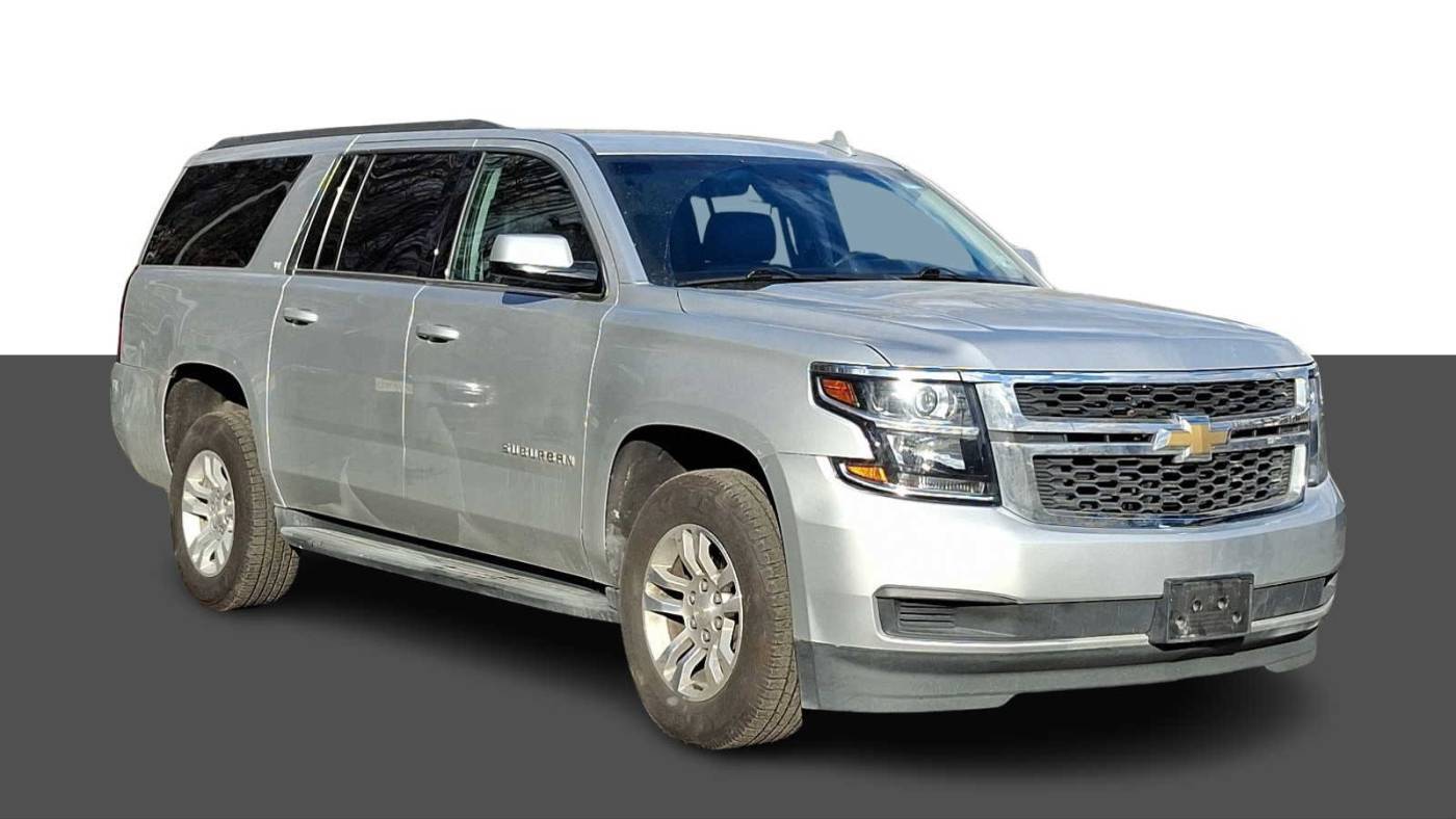 2019 Chevrolet Suburban LT — SUV — 90,321 mi — Union, NJ