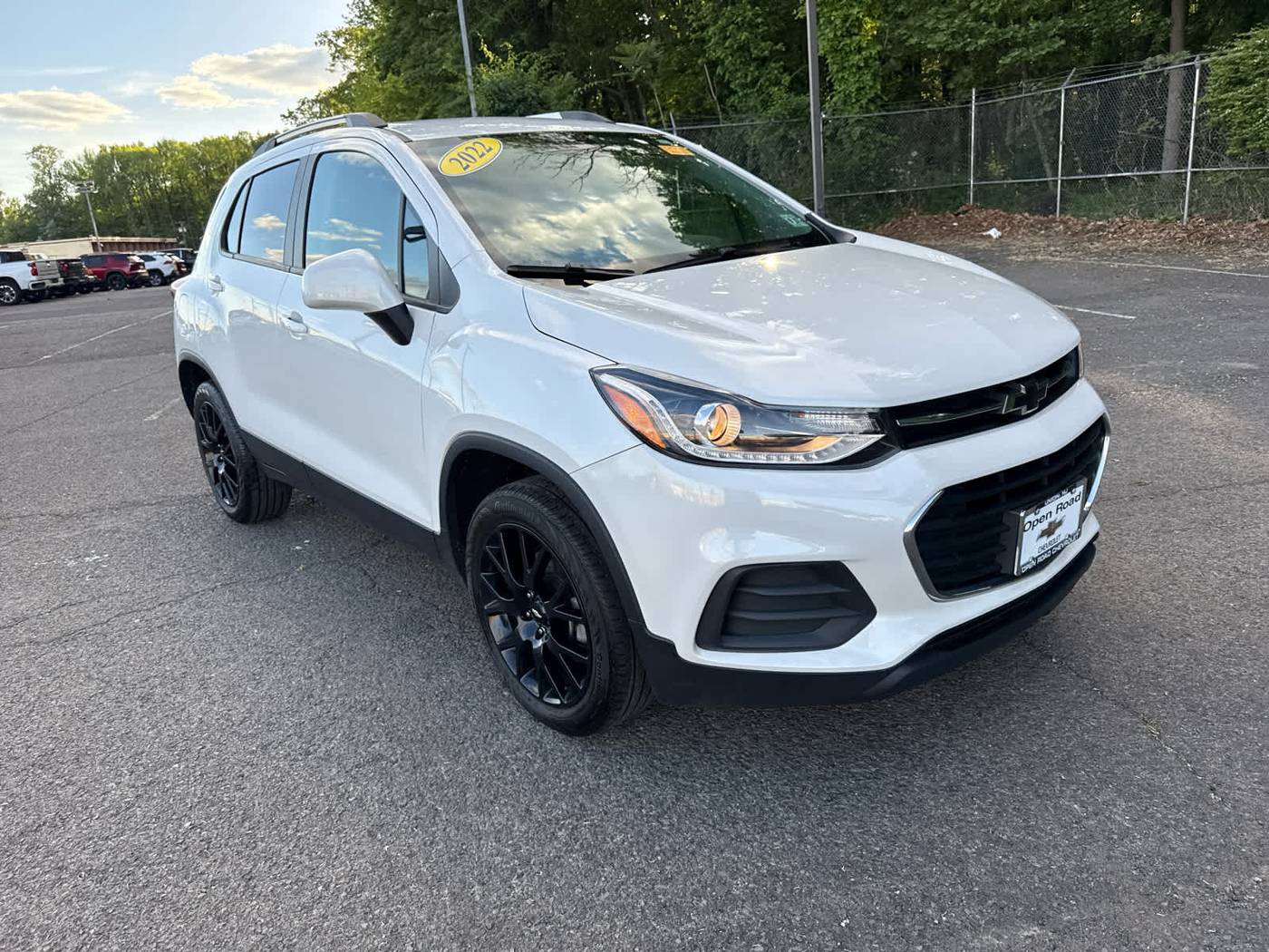 2022 Chevrolet Trax LT — SUV — 39,059 mi — Union, NJ