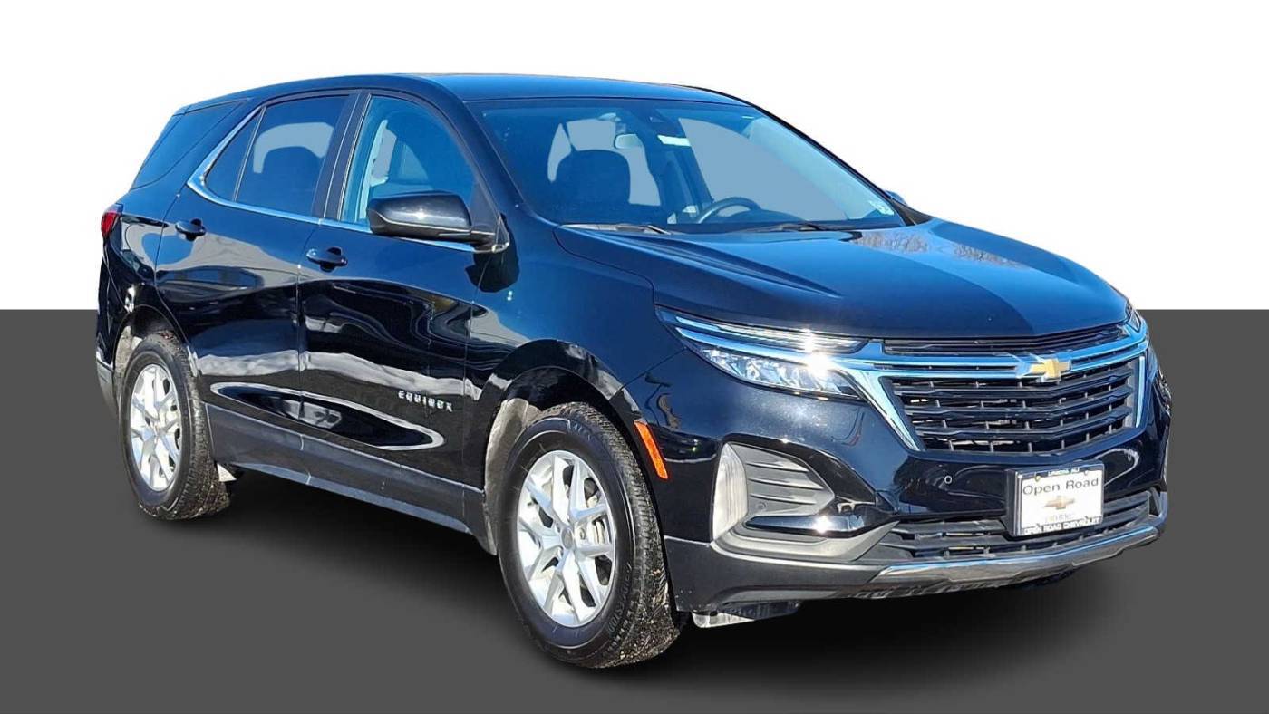2022 Chevrolet Equinox LT — SUV — 34,761 mi — Union, NJ
