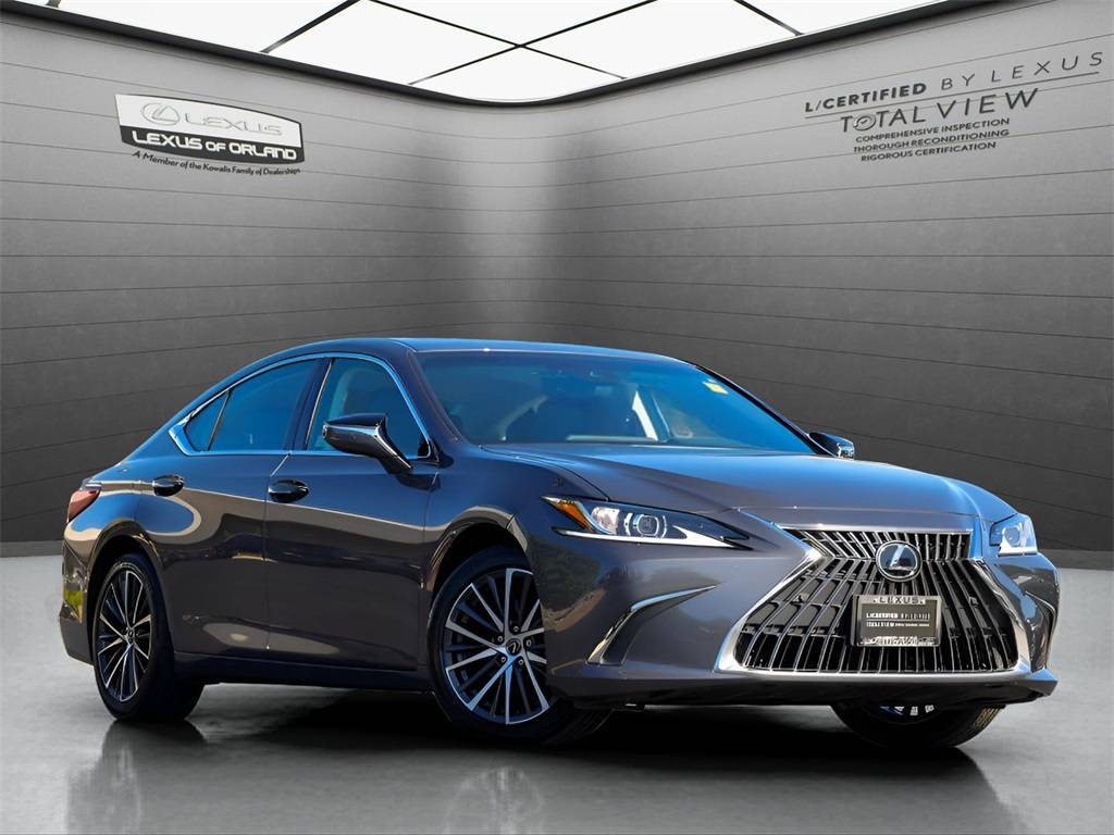 2023 Lexus ES ES 350 — Sedan — 20,261 mi — Orland Park, IL