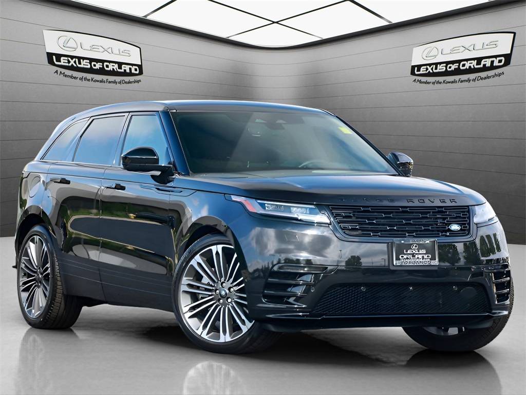 2025 Land Rover Range Rover Velar Dynamic HSE — SUV — 2,109 mi — Orland Park, IL