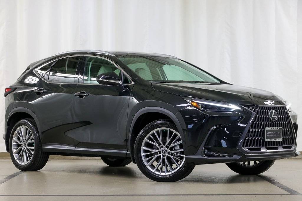 2025 Lexus NX NX 350 Luxury — SUV — 4,028 mi — Orland Park, IL