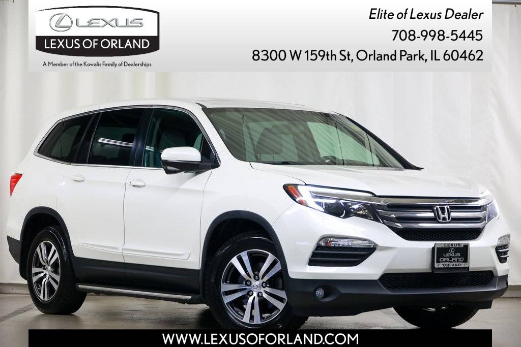 2016 Honda Pilot EX-L — SUV — 122,501 mi — Orland Park, IL