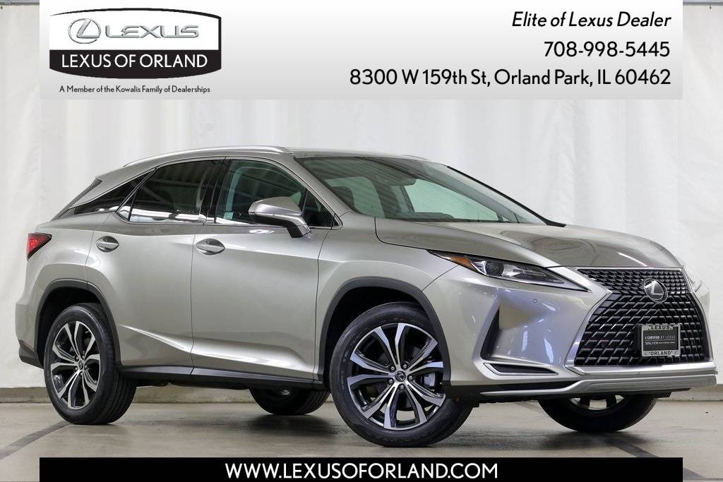 2021 Lexus RX RX 350 — SUV — 28,404 mi — Orland Park, IL