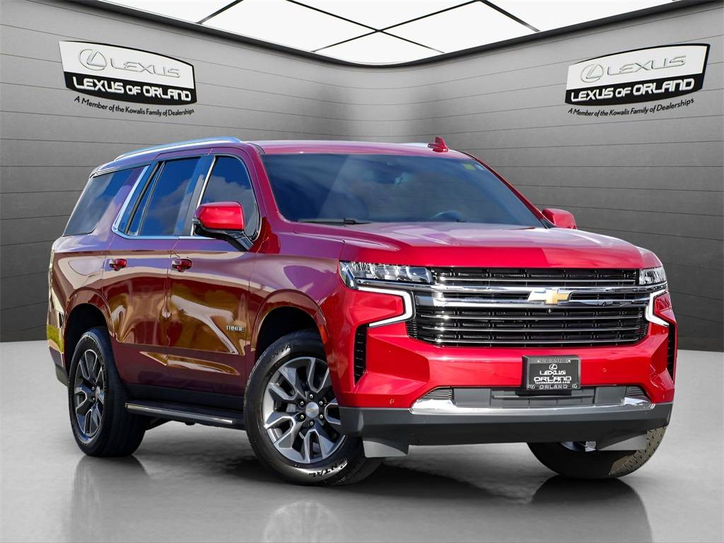 2022 Chevrolet Tahoe LT — SUV — 69,833 mi — Orland Park, IL