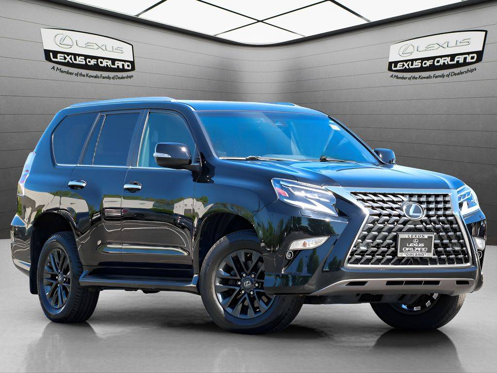 2020 Lexus GX GX 460 Premium
