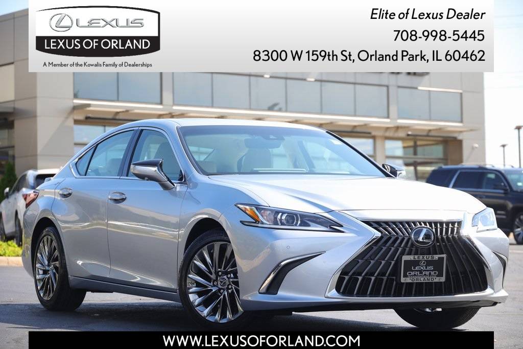 2024 Lexus ES ES 300h Luxury — Sedan — 1,822 mi — Orland Park, IL