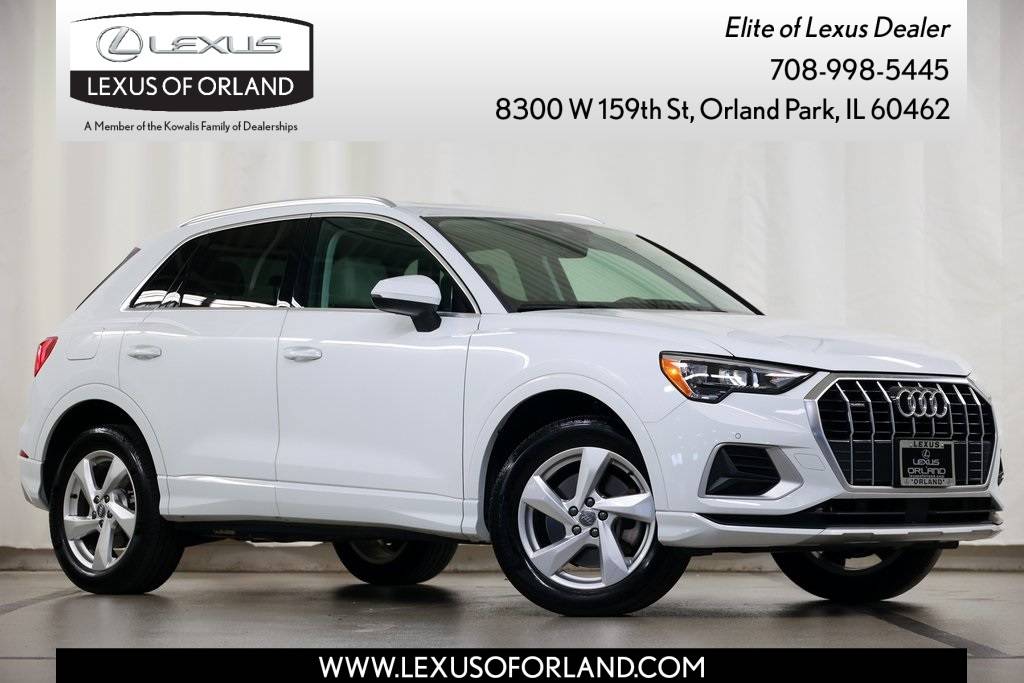 2020 Audi Q3 Premium — SUV — 22,892 mi — Orland Park, IL