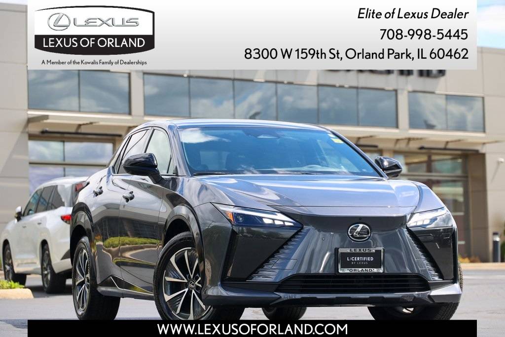 2023 Lexus RZ RZ 450e Premium — SUV — 6,093 mi — Orland Park, IL