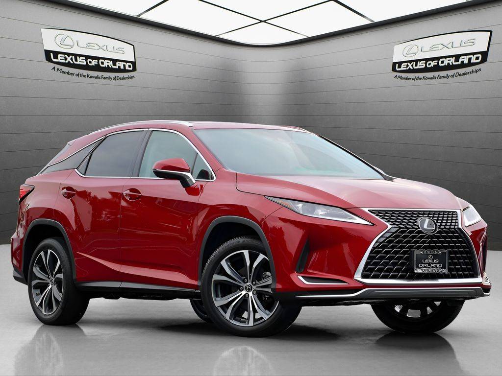 2021 Lexus RX RX 350