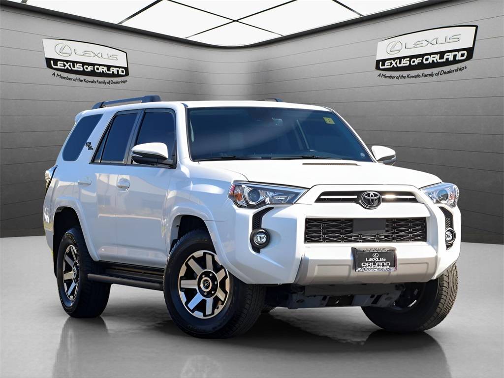 2023 Toyota 4Runner TRD Off Road Premium — SUV — 26,874 mi — Orland Park, IL