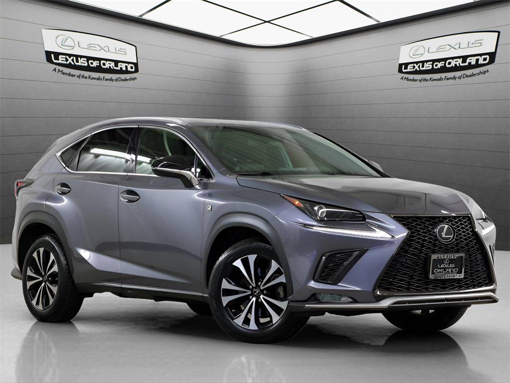 2018 Lexus NX NX 300 — SUV — 72,979 mi — Orland Park, IL