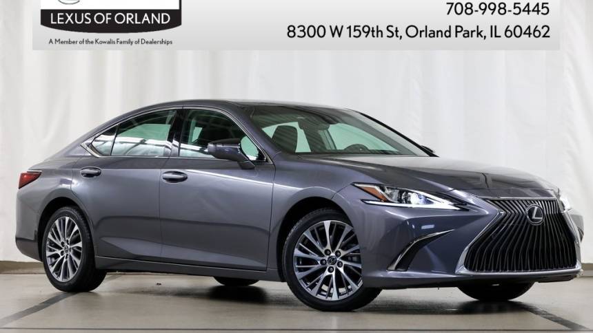 2021 Lexus ES ES 250 — Sedan — 32,209 mi — Orland Park, IL