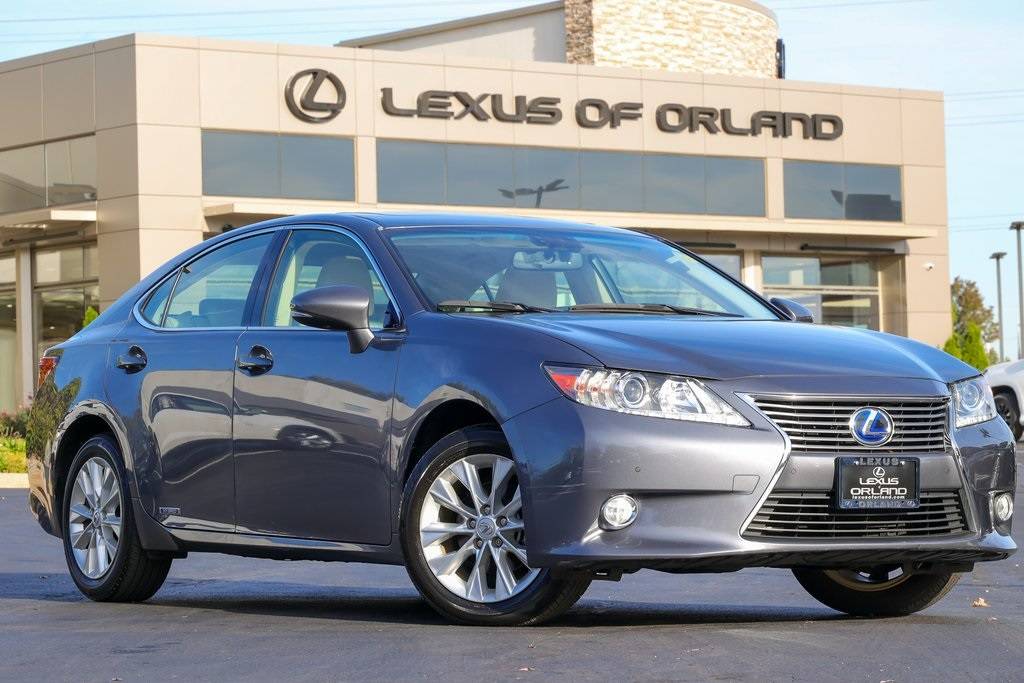 2013 Lexus ES ES 300h — Sedan — 55,152 mi — Orland Park, IL