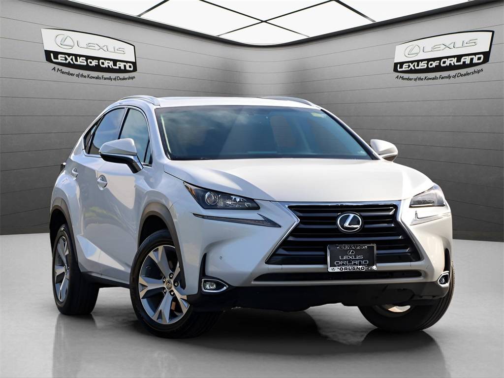 2017 Lexus NX NX Turbo — SUV — 94,236 mi — Orland Park, IL