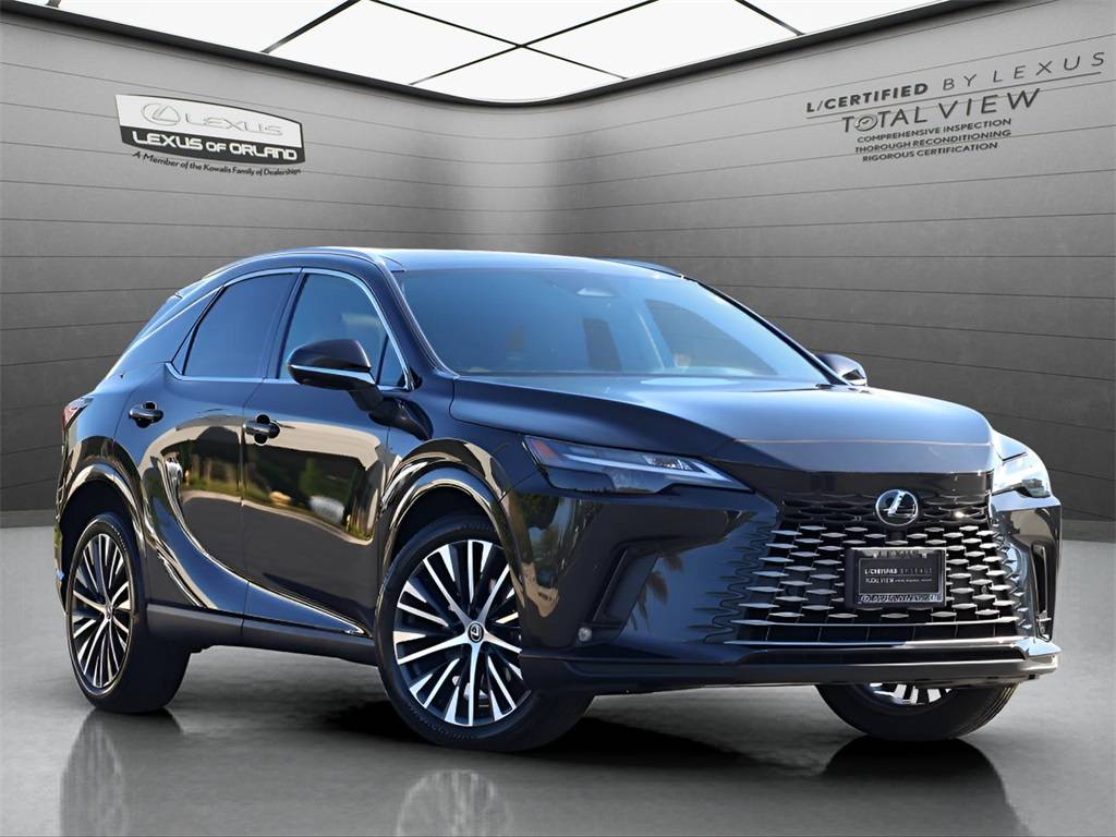 2023 Lexus RX RX 350 Premium Plus — SUV — 36,632 mi — Orland Park, IL