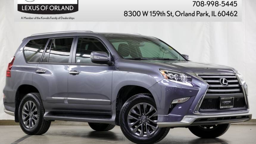 2019 Lexus GX GX 460 — SUV — 53,543 mi — Orland Park, IL